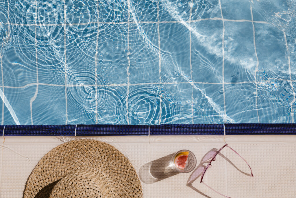 The Best and Number 1 Pool Tile in Dallas - Fujiwa Tiles 