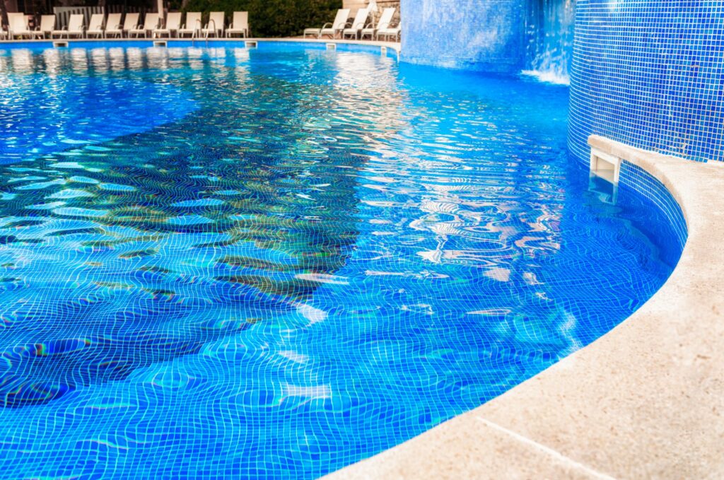 Making a Splash Explore the Finest Pool Tile in Anaheim with Fujiwa Tiles