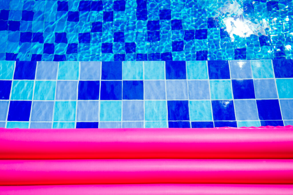 Budget Oasis Transform Your Pool with Cheap Tile in Dallas