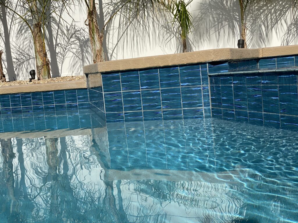 Budget Oasis Transform Your Pool with Cheap Tile in Dallas