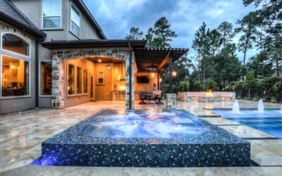 7 Sensational Outdoor Pool Decor Ideas That Will Dazzle Your Guests
