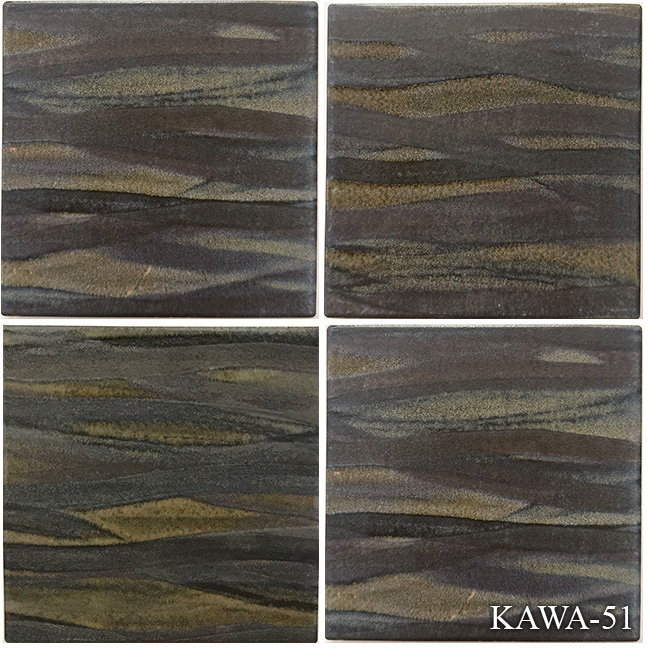 KAWA Series - Fujiwa Tiles