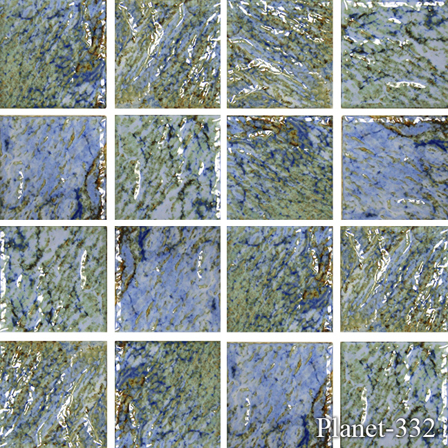 PLANET 300 Series - Fujiwa Tiles