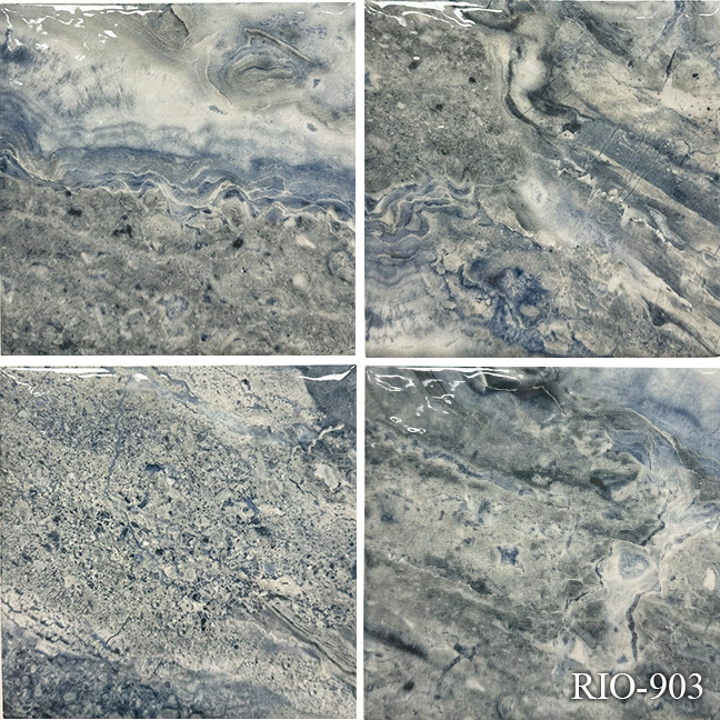 RIO Series - Fujiwa Tiles