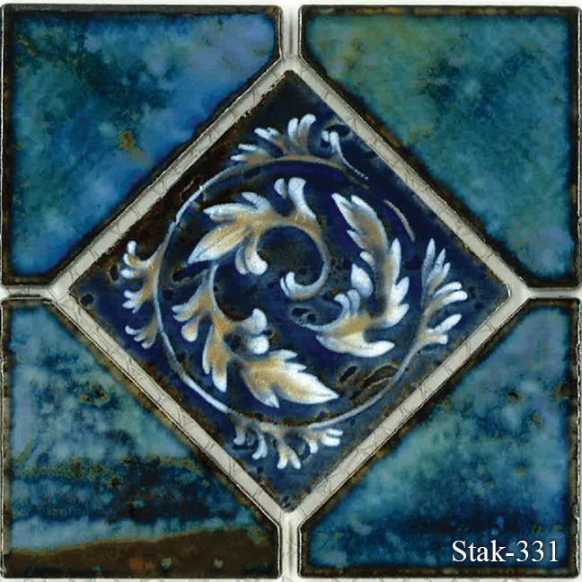 スタンピンアップ　Field Tiles STARDON Series - Fujiwa Tiles