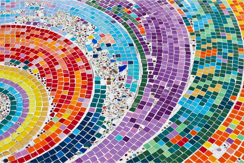 From Basic to Breathtaking Explore Mosaic Tile in Dallas TX with Fujiwa Tiles