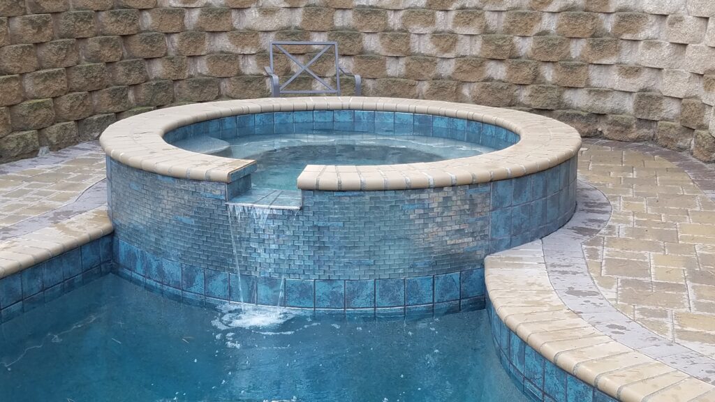 Dominate Pool Designs Breathtaking Tile Outlet in Dallas TX