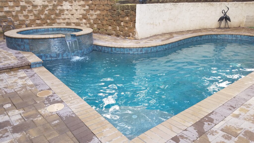 Dominate Pool Designs Breathtaking Tile Outlet in Dallas TX