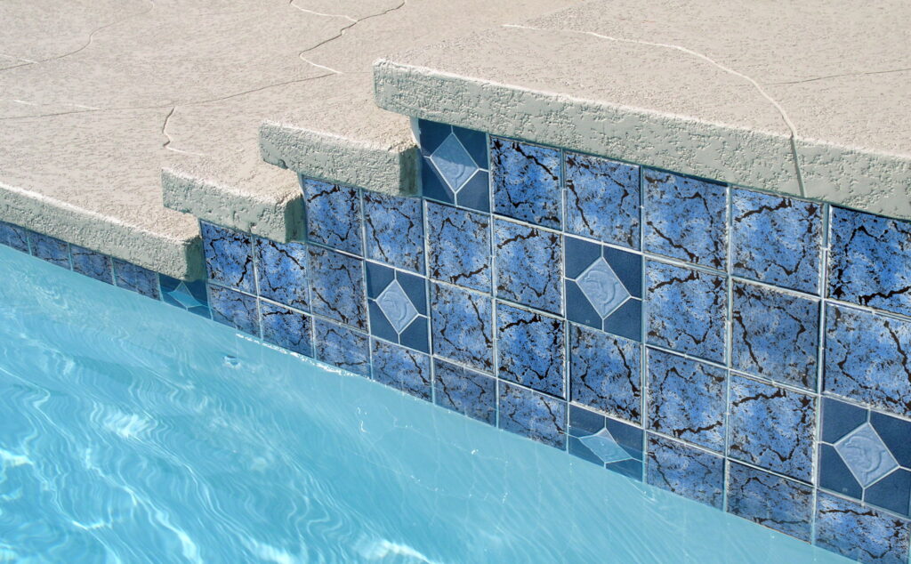 Expert Help for Choosing Pool Tiles Visit Fujiwa Tiles Van Nuys CA