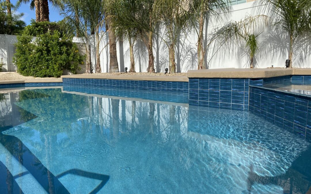 Create a Backyard Paradise: Durable & Beautiful Tile in Van Nuys CA