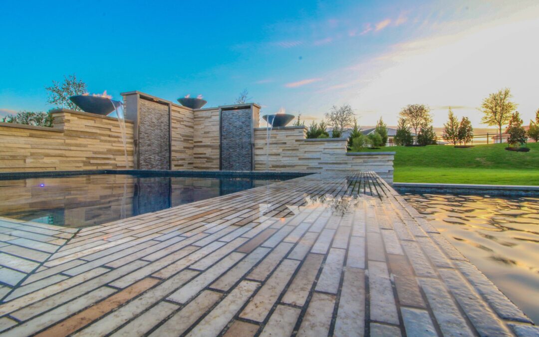 Pool Renovation Essentials: Achieve Your Vision with Top-Tier Tile Store in Van Nuys CA