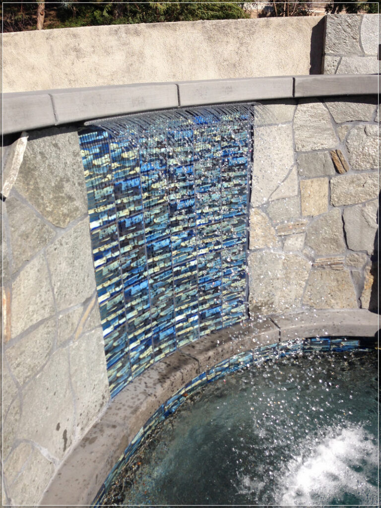 9 Breathtaking Stone Pool Tile Ideas That Will Make You Dive In Your Pools