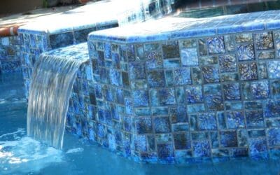 Effortless Maintenance & Enduring Appeal: Why Ceramic Swimming Pool Tile is the Smart Choice