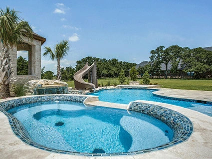 Best Waterline Mosaic Accents