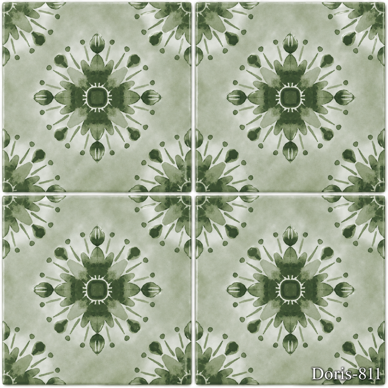 Doris-811 Marlin Green