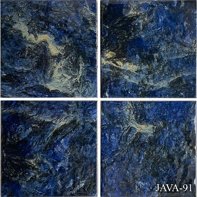 JAVA-91 Forest Blue