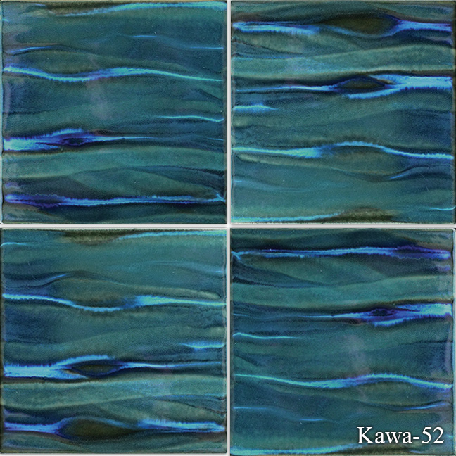 KAWA-52 Aqua Jade