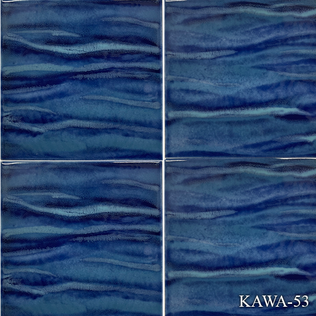 KAWA-53 Aqua Blue