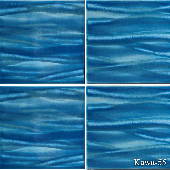 KAWA-55 Summer Blue