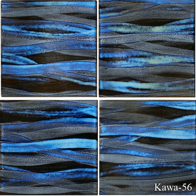 KAWA-56 Smoky Blue