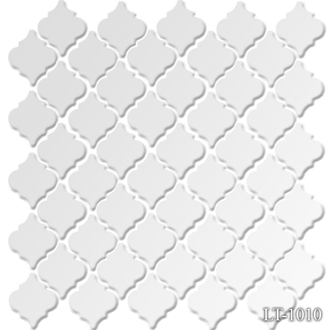 LANTERN-1010 Matte White