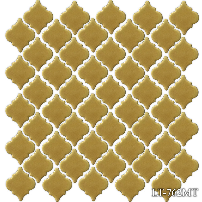 LANTERN-762MT Gold
