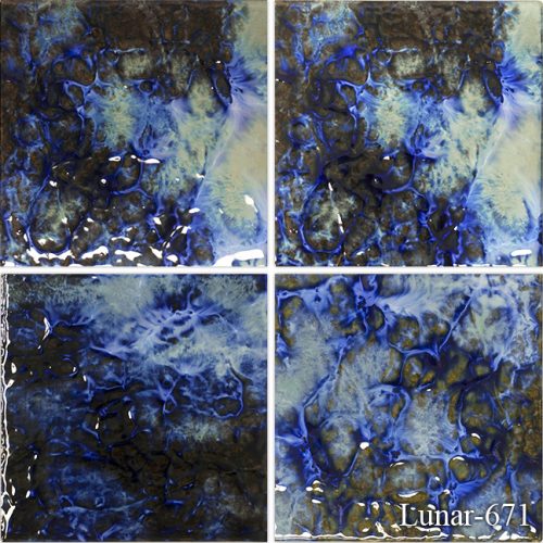 LUNAR-671 Blue Blend