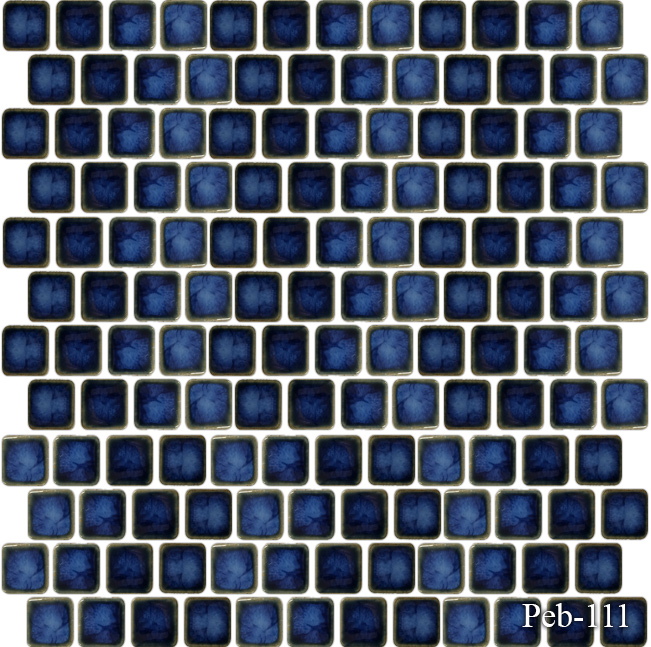 PEB-111 Marble Blue
