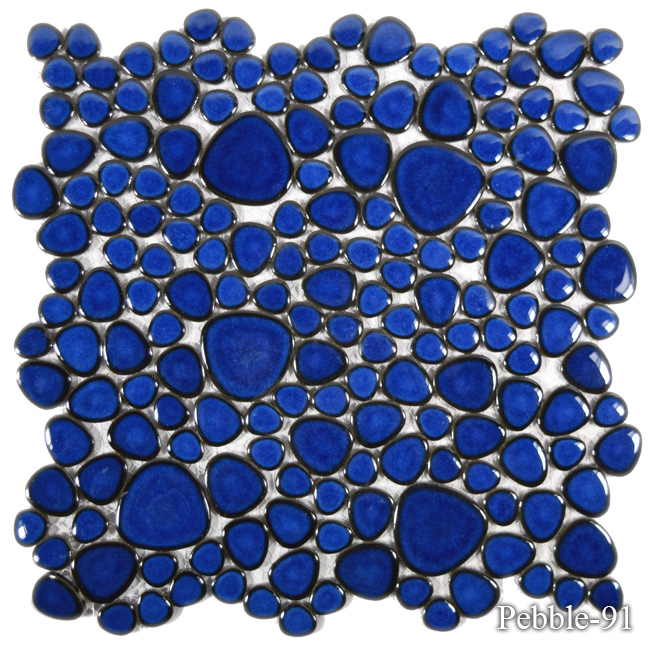 PEBBLE-91 Royal Blue