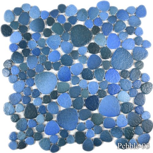 PEBBLE-93 Jade Blue