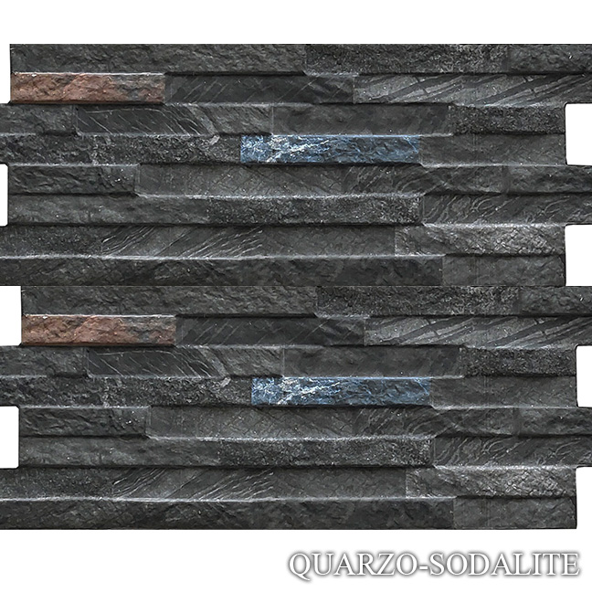 QUARZO-SODALITE