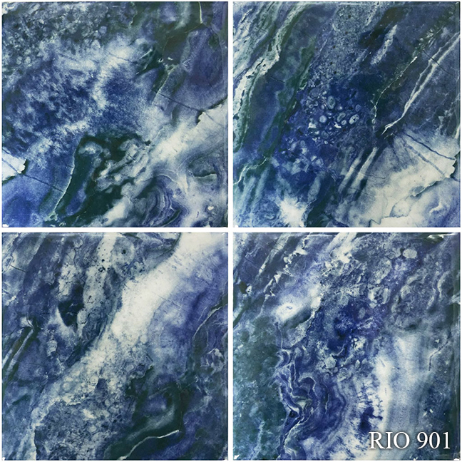 RIO-901 Persian Blue