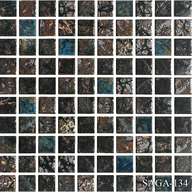 SAGA-134 Bronze Blend