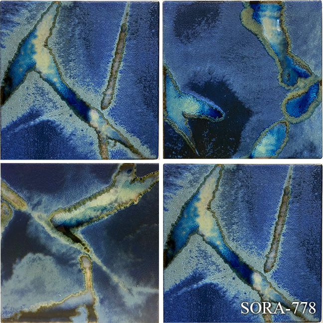 SORA-778 Space blue