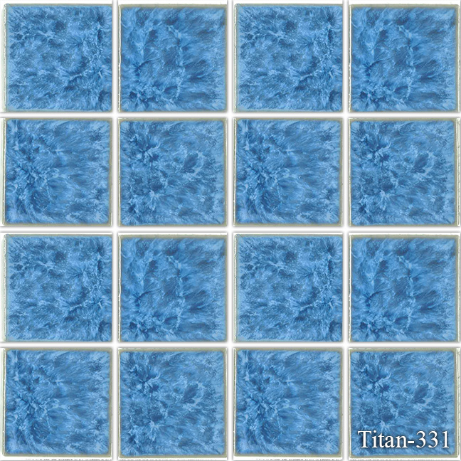 TITAN-331 Crystal Blue