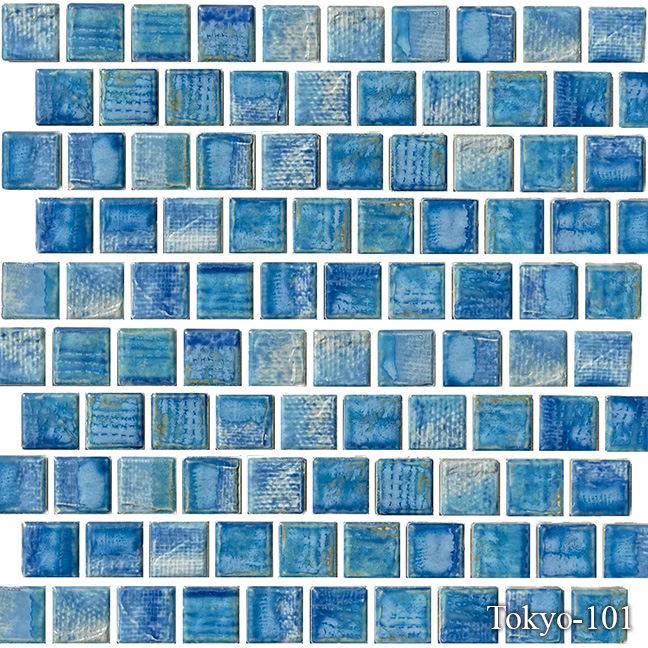 TOKYO-101 Icy Blue