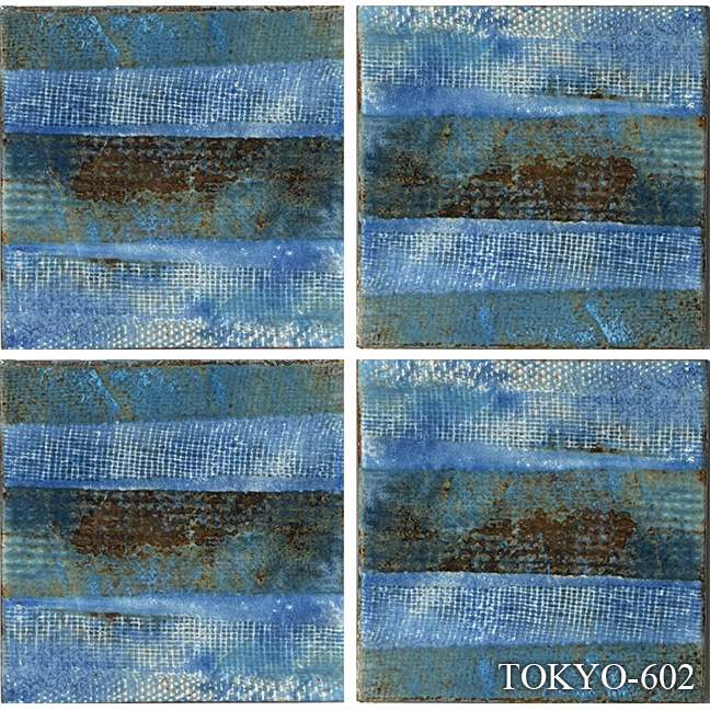 TOKYO-602 Aspen Blue