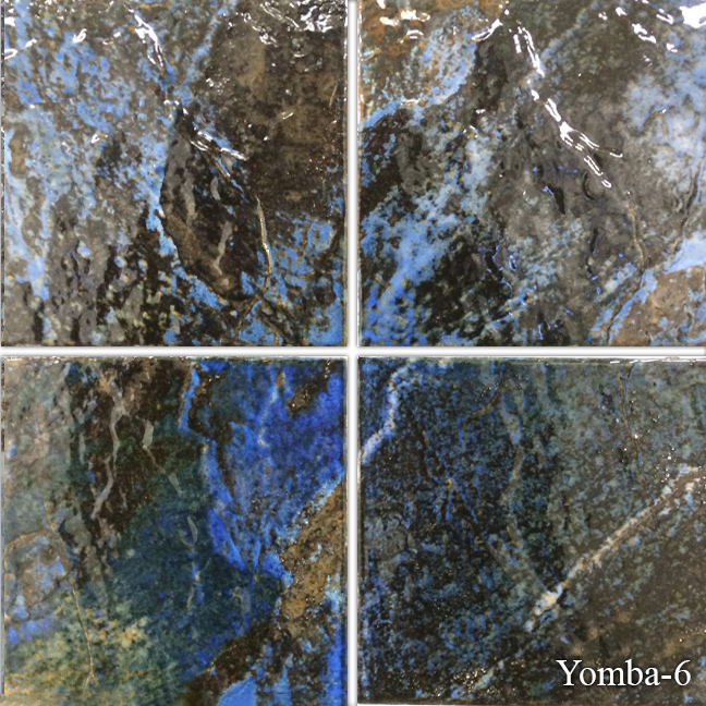 YOMBA-6 Sapphire